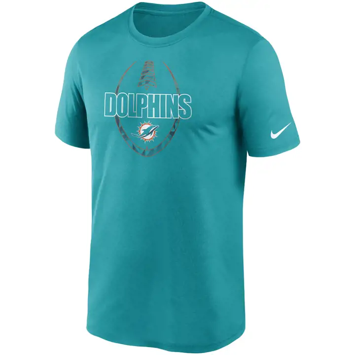 T-Shirt essentiel icône NFL MIAMI DOLPHINS AQ
