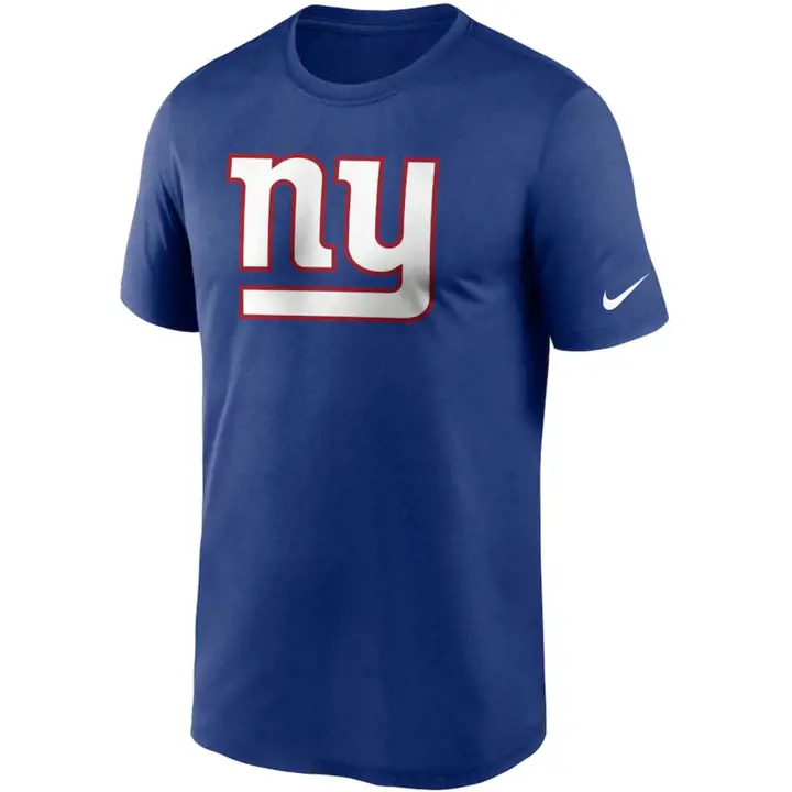 T-shirt RBL NEW YORK GIANTS NFL Logo Legend