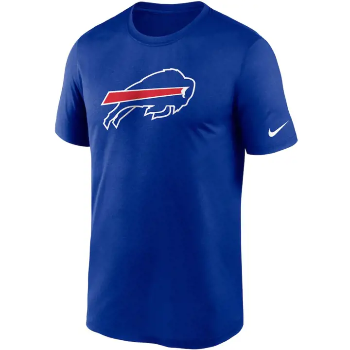 T-shirt essentiel à logo NFL Buffalo Bills RBL