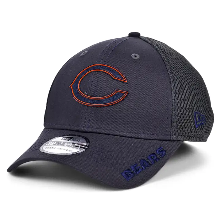 CHICAGO BEARS NFL Graph/TC Silicone Neo 39THIRTY GRAPH