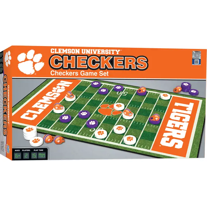 Dames Clemson Tigers