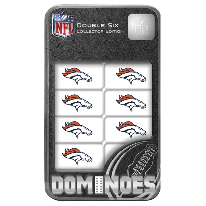 Dominos des Broncos de Denver