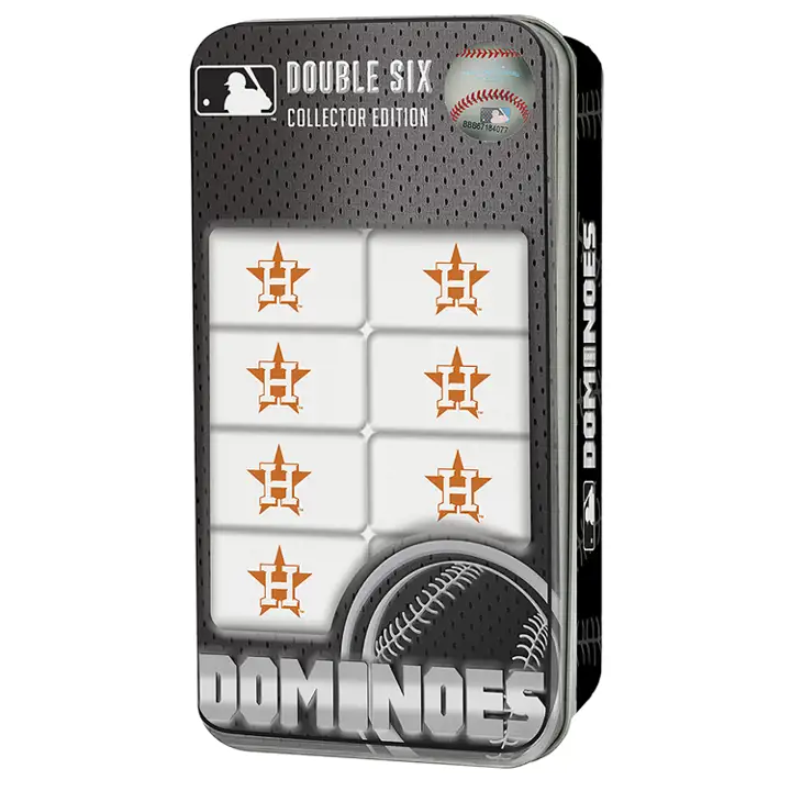 Dominos des Houston Astros