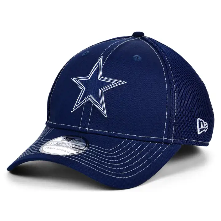 Casquette NFL TC Neo 39THIRTY Cowboys bleu marine