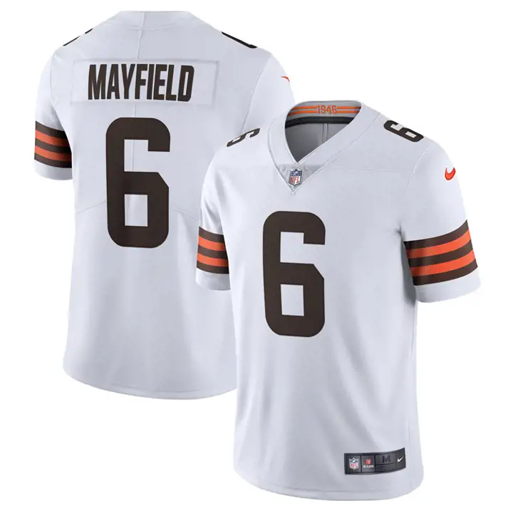 CLEVELAND BROWNS Maillot NFL Vapor Untouchable Limited blc