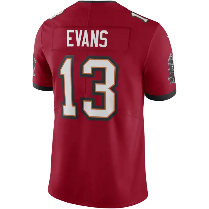 Maillot NFL Vapor Untouchable Limited des TAMPA BAY BUCCANEERS re
