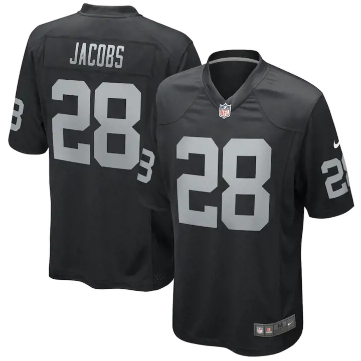 Maillot NFL Vapor Untouchable Limited Josh des Las Vegas Raiders