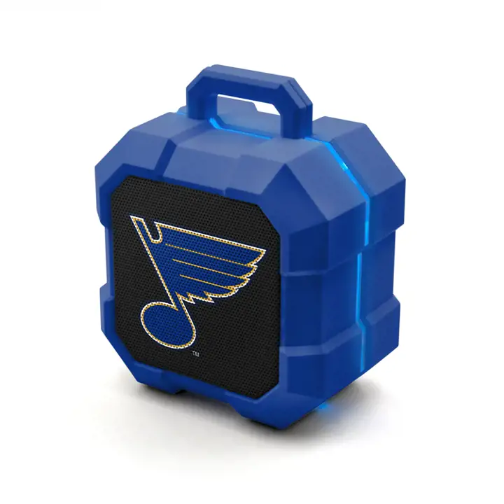 Enceinte LED St. Louis Blues Shockbox AST
