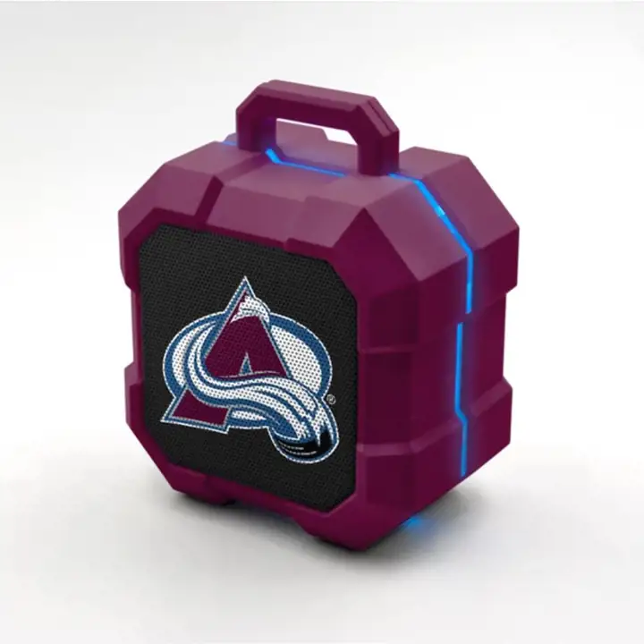 Enceinte LED Shockbox Colorado Avalanche AST
