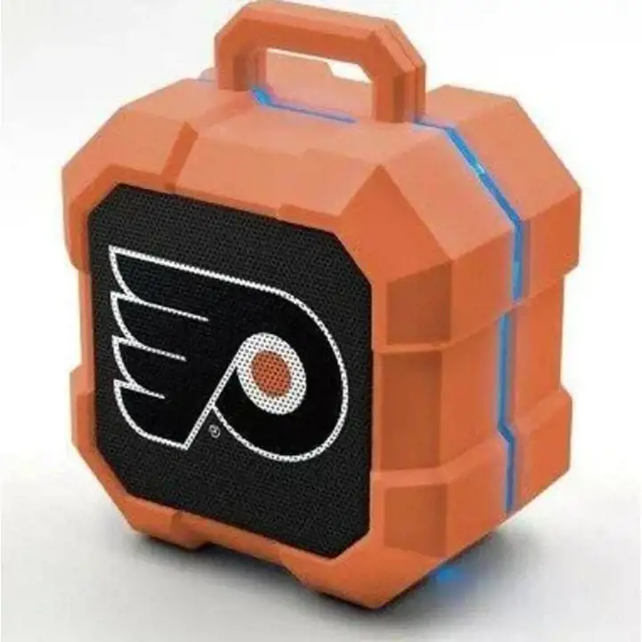 Enceinte lumineuse DEL Shockbox AST des Flyers de Philadelphie