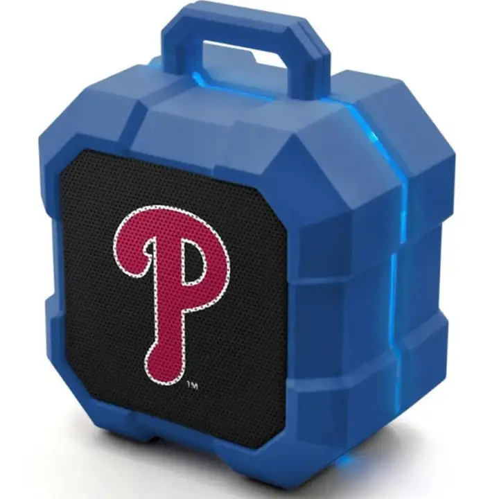 Enceinte LED Shockbox Philadelphia Phillies