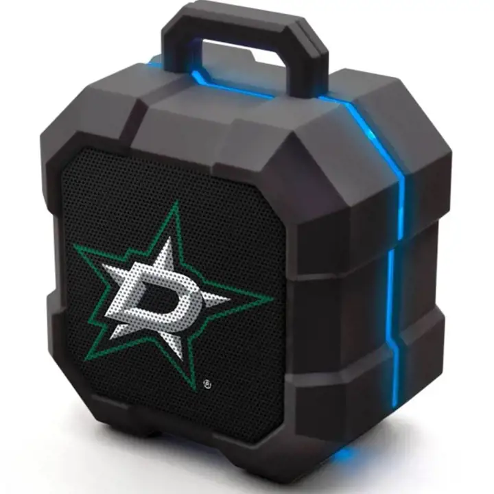 Haut-parleur DEL Dallas Stars Shockbox AST