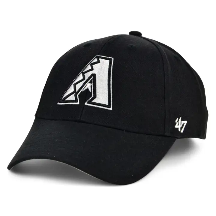 Arizona Diamondbacks MLB Noir/Blanc MVP blk