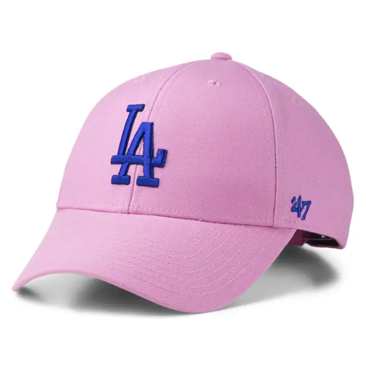 LOS ANGELES DODGERS MLB Série Rose MVP rose