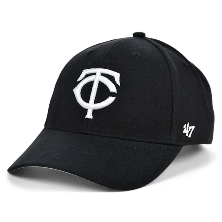 Minnesota Twins MLB Noir/Blanc MVP noir