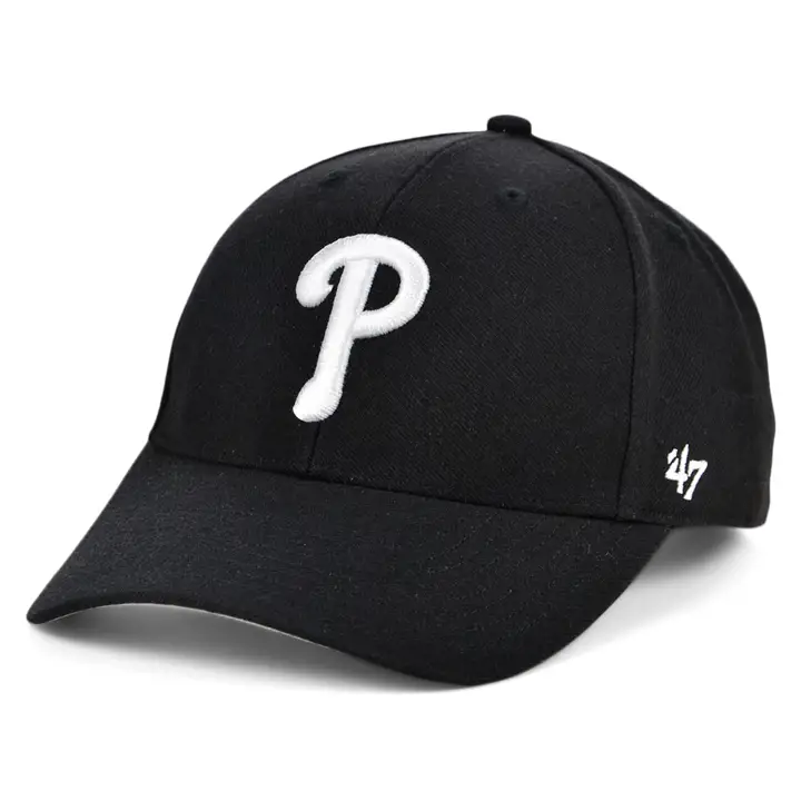 Philadelphia Phillies MLB Noir/Blanc MVP blk