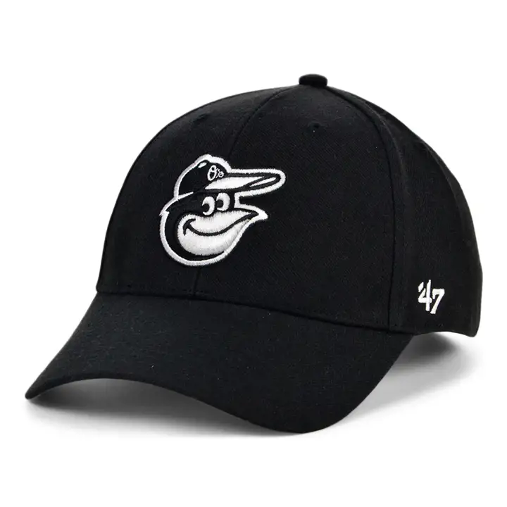 Baltimore Orioles MLB Noir/Blanc MVP blc