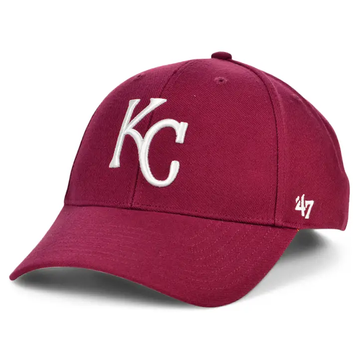 Kansas City Royals MLB Cardinal MVP crédibilité
