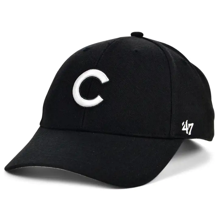 Chicago Cubs MLB Noir/Blanc MVP blk
