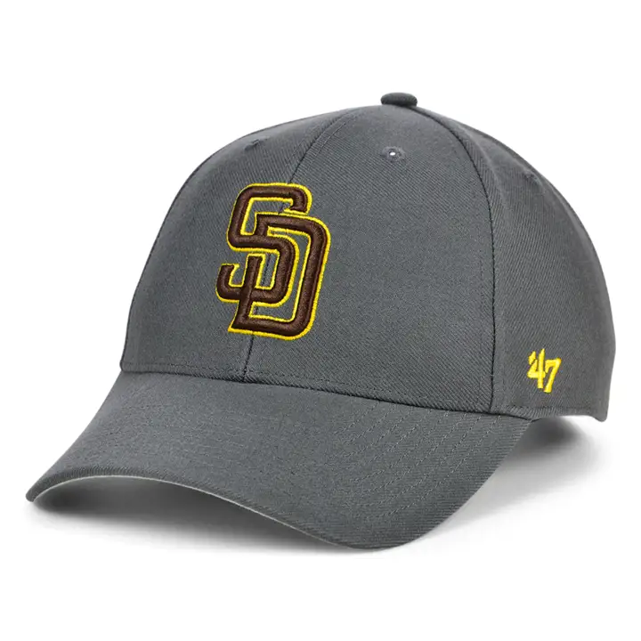 San Diego Padres MLB anthracite MVP anthracite