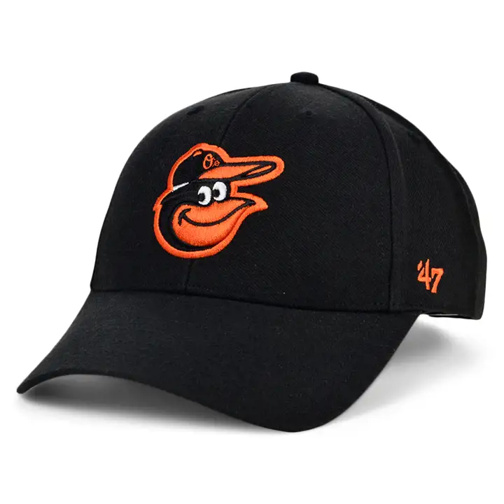 Baltimore Orioles MLB Core MVP noir