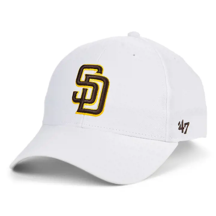 San Diego Padres MLB blanc MVP blc
