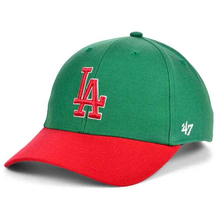 LOS ANGELES DODGERS MLB Mode '47 MVP kgrn/rouge