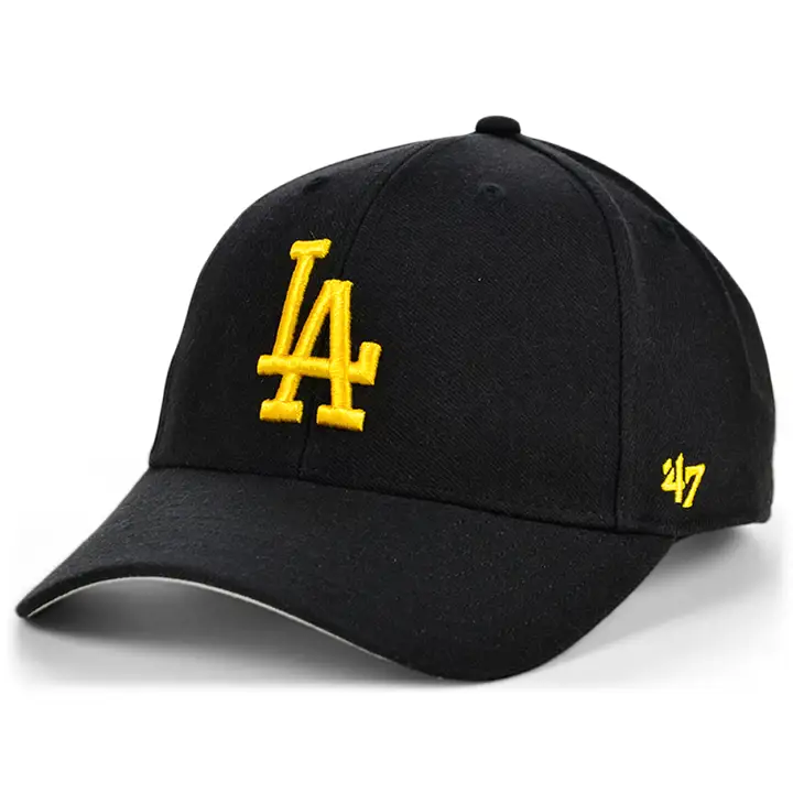 LOS ANGELES DODGERS MLB Fashion '47 MVP noir