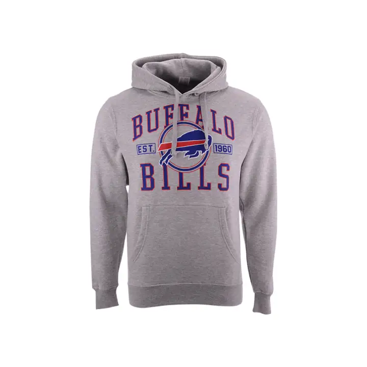 Buffalo Bills NFL Established Hood 19 gry
