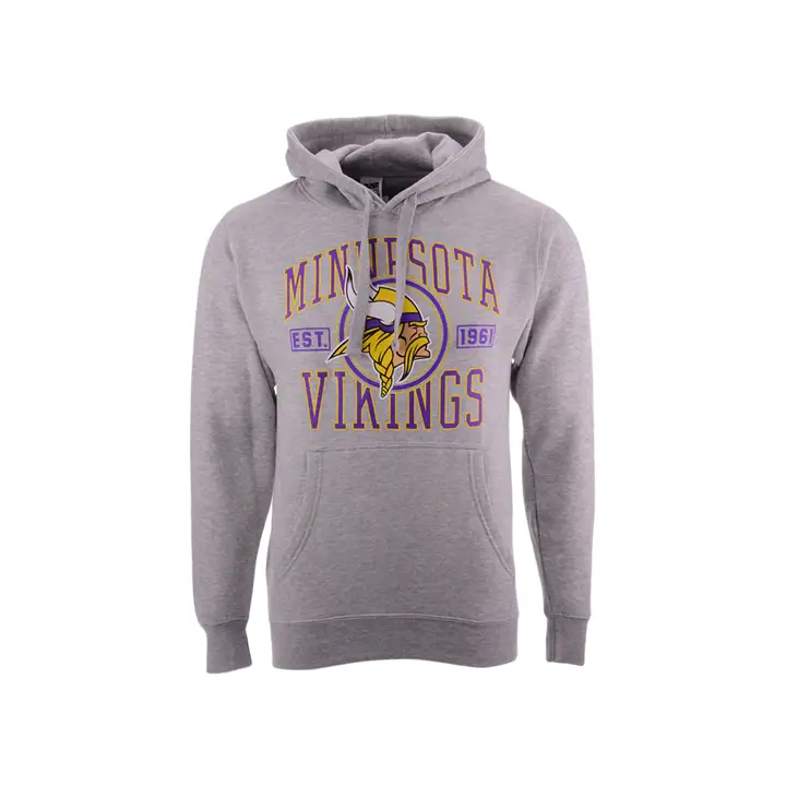 Minnesota Vikings NFL Established Hood 19 gry