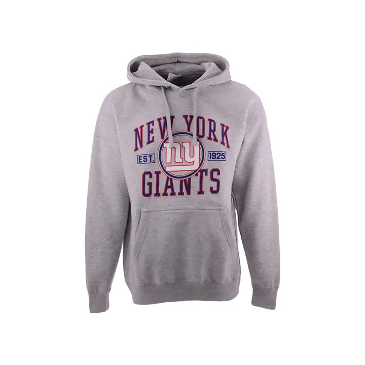New York Giants NFL Established Hood 19 gry
