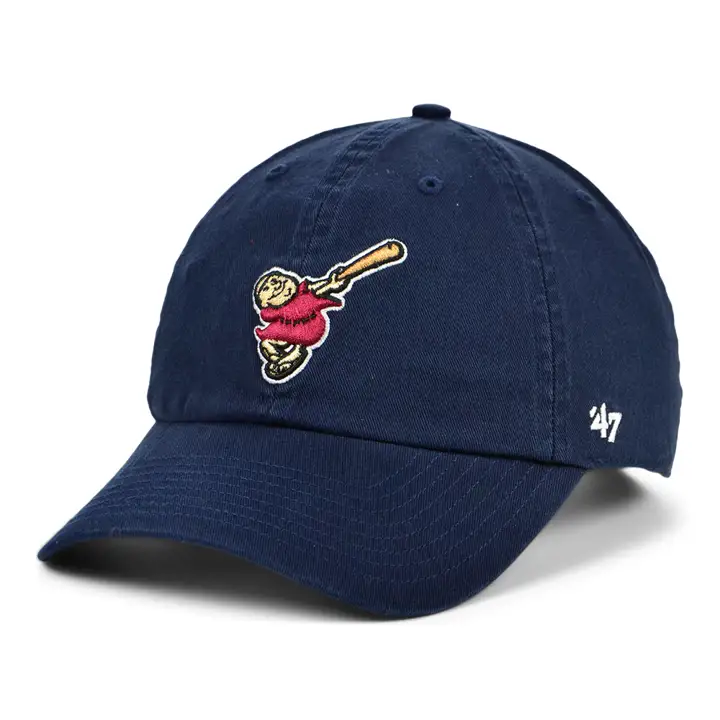 Casquette MLB Coop '47 Clean Up navy des Padres de San Diego