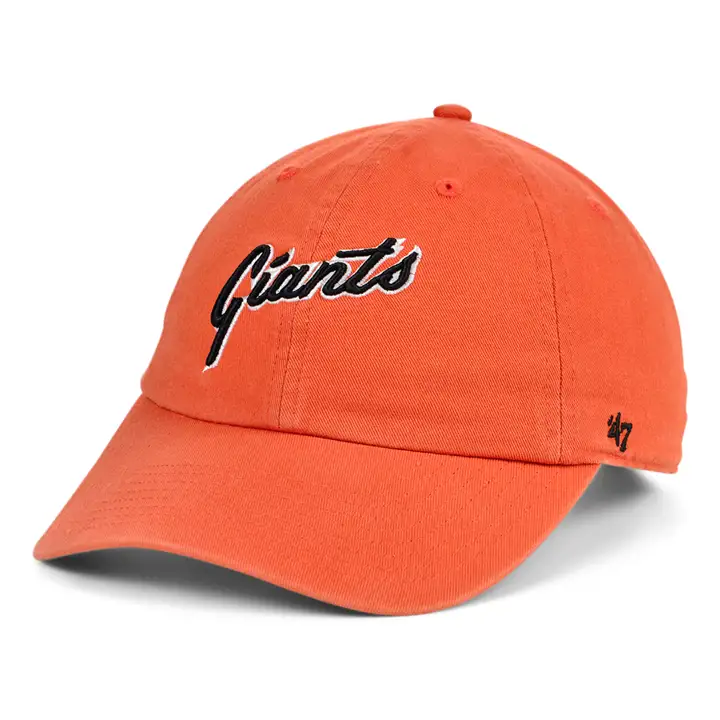 Casquette MLB Coop '47 Clean Up des Giants de San Francisco