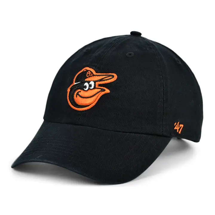 Baltimore Orioles MLB Core '47 Clean Up noir