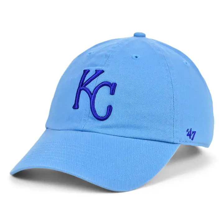 Kansas City Royals MLB Core '47 Clean Up étiquette