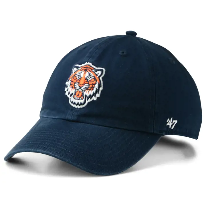 Detroit Tigers MLB OFR CLEAN UP marine