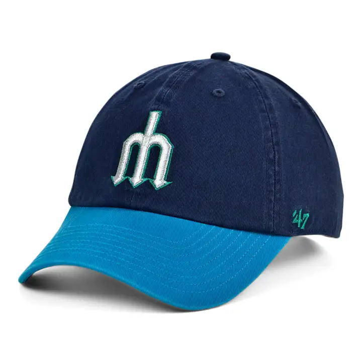 Seattle Mariners MLB OFR NETTOYAGE marine