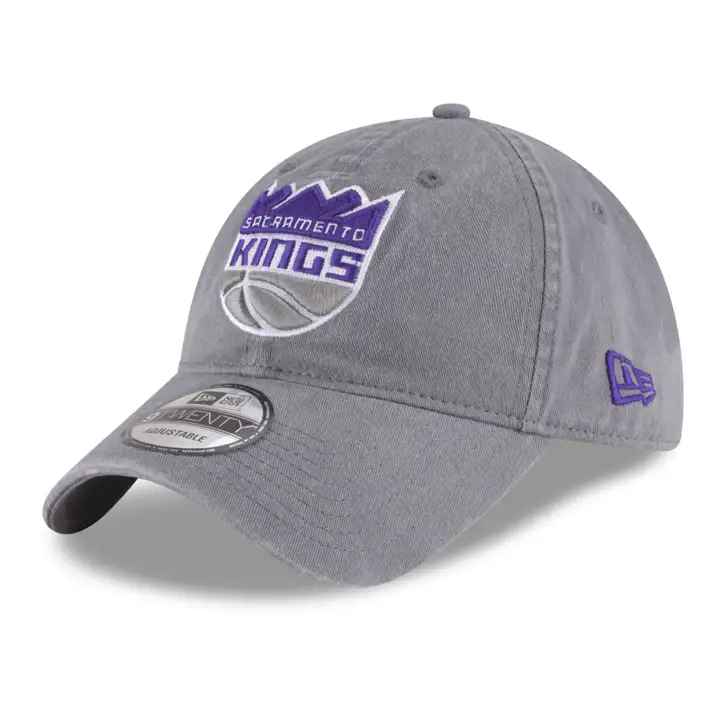 Sacramento Kings NBA Core Classic 9TWENTY CHARBON