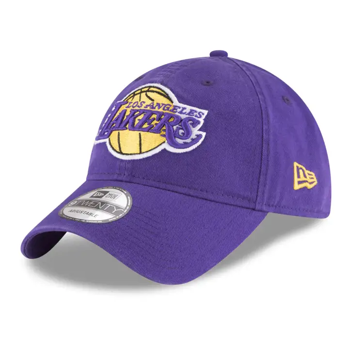 Los Angeles Lakers NBA Core Classic 9TWENTY PUR