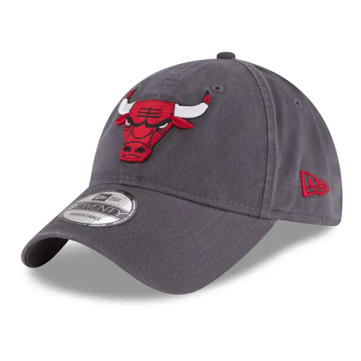 Chicago Bulls NBA Core Classic 9TWENTY CHARBON