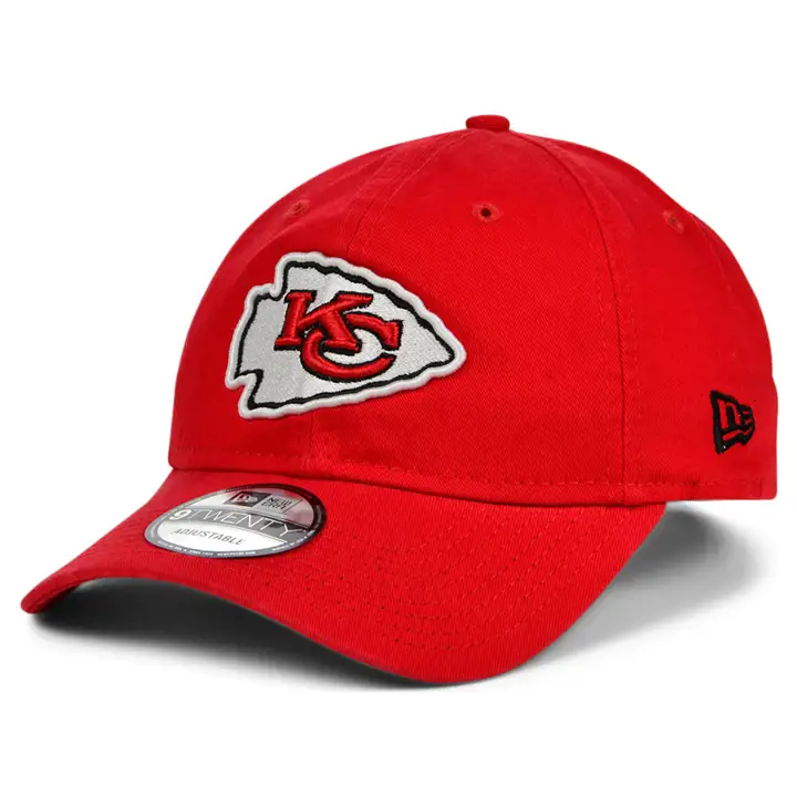 Kansas City Chiefs NFL Core Classic 9Twenty ROUGE