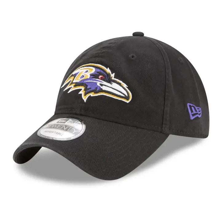 Baltimore Ravens NFL Core Classic 9Twenty Noir