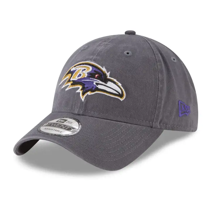 Baltimore Ravens NFL Core Classic 9Twenty CHARBON