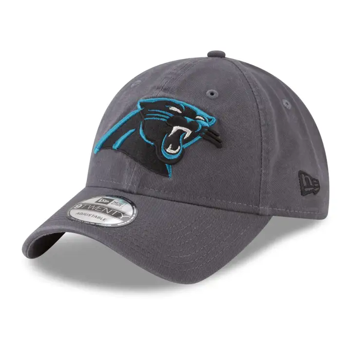 Carolina Panthers NFL Core Classic 9Twenty CHARBON