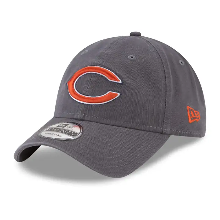 Chicago Bears NFL Core Classic 9Twenty CHARBON
