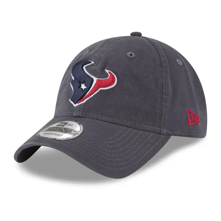 Houston Texans NFL Core Classic 9Twenty CHARBON