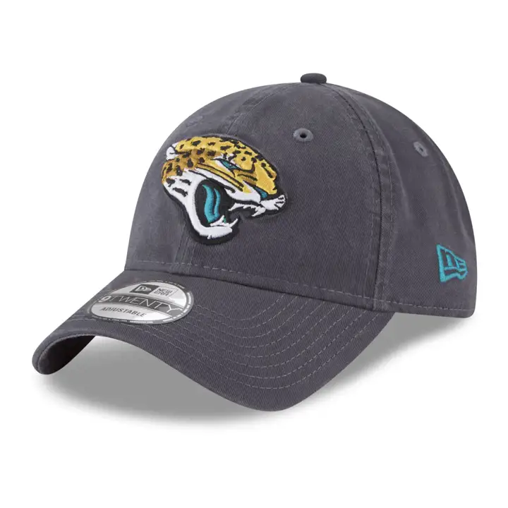 Jacksonville Jaguars NFL Core Classic 9Twenty CHARBON