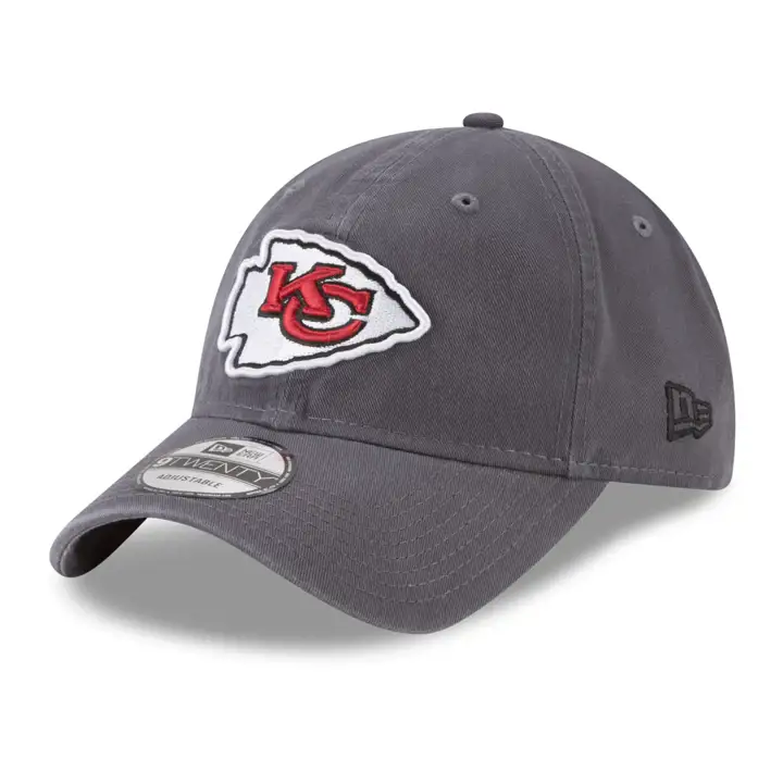 Kansas City Chiefs NFL Core Classic 9Twenty CHARBON