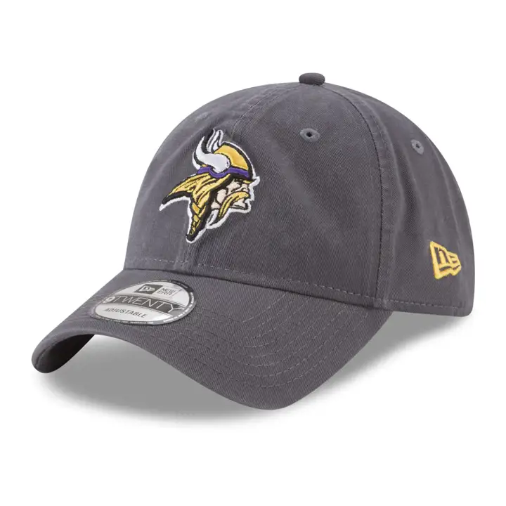 Minnesota Vikings NFL Core Classic 9Twenty CHARBON