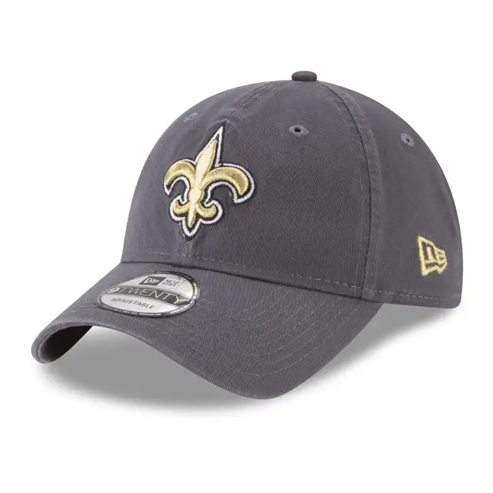 New Orleans Saints NFL Core Classic 9Twenty CHARBON